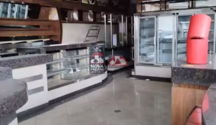 Comercial Salão em São José dos Campos
