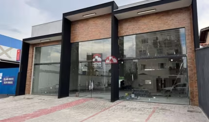 Salão Comercial para Locação no Parque do Ipê!