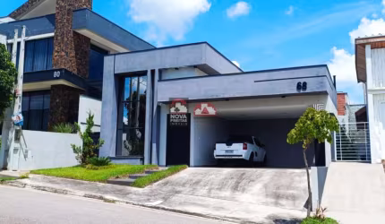 Casa Sobrado Condomínio em Caçapava
