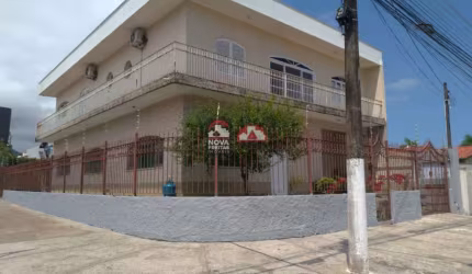 Sobrado para venda e locação com 7 dormitórios no indaiá Caraguatatuba