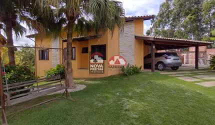 Sobrado à Venda e Locação - Condomínio Colonial Village, Pindamonhangaba