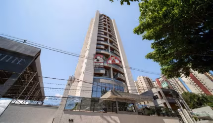 Apartamento / Amplo loft de 78,5 m² 1 suíte, sala pé direito de 6 m² no Aquarius em SJC