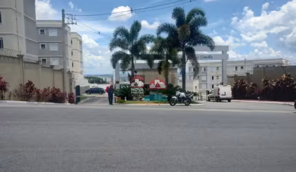 Apartamento para Locação no Condomínio Joinville ? Bairro Nova Esperança, Jacareí