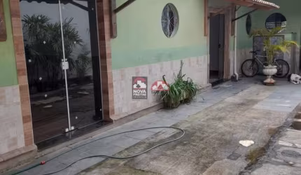 Casa Padrão em Ubatuba