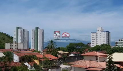Apartamento 2 dorms com 1 suíte na Prainha