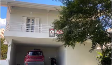 Casa com 5 Dormitórios, Suítes, Piscina e Churrasqueira no Parque Residencial Aquarius
