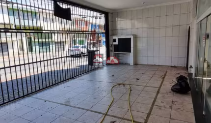 Comercial Salão em São José dos Campos