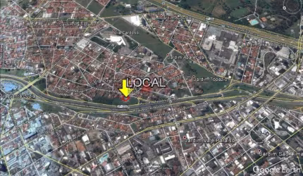 Terreno Padrão em São José dos Campos