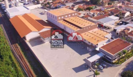 Comercial Galpão em Cruzeiro