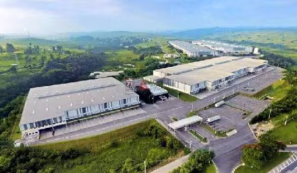 Comercial Galpão em Caçapava