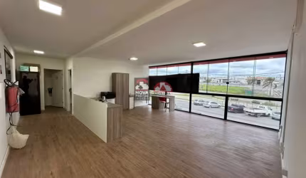 Aluguel de Sala Comercial no Bairro Loteamento Floresta em São José dos Campos/SP