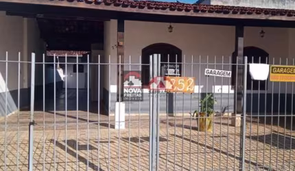Casa Padrão em Caraguatatuba