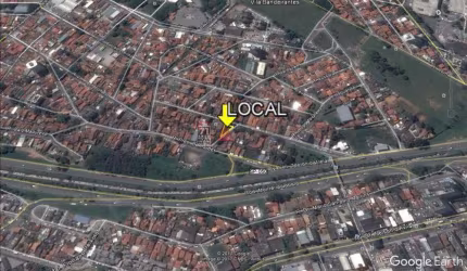 Terreno Padrão em São José dos Campos