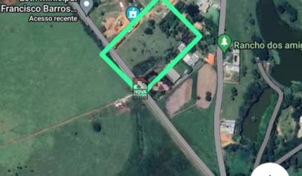 Terreno Área em Pindamonhangaba