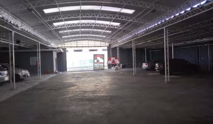 Comercial Galpão em São José dos Campos
