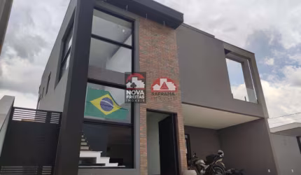 Casa Sobrado Condomínio em São José dos Campos
