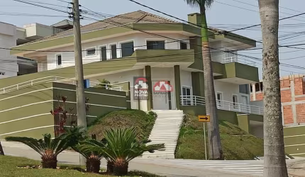 Casa Sobrado Condomínio em São José dos Campos