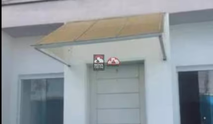 Lindo sobrado em condominio fechado no Porto Novo!!!