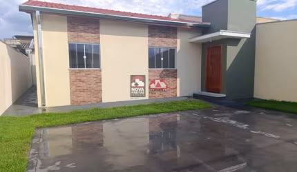Casa à Venda no Residencial Araretama