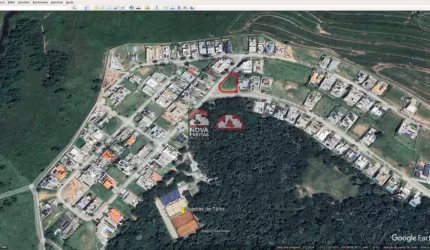 Terreno à Venda no Condomínio Urbanova ? São José dos Campos/SP