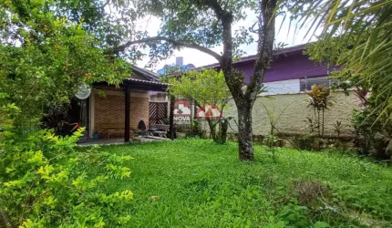 Casa no centro de Caraguatatuba serve para comercio
