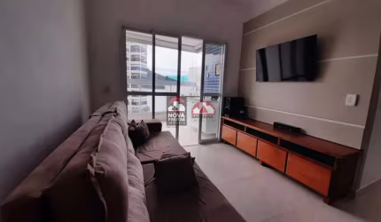 Lindo Apartamento com Vista para o Mar, a 100mts da Praia Martim de Sá