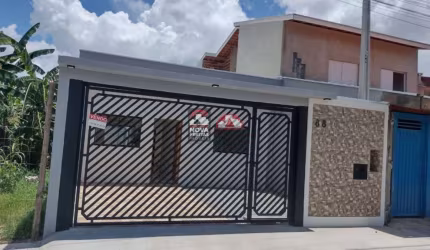 Casa à venda no bairro Santa Paula, em Jacareí