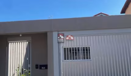 Casa Padrão em São José dos Campos