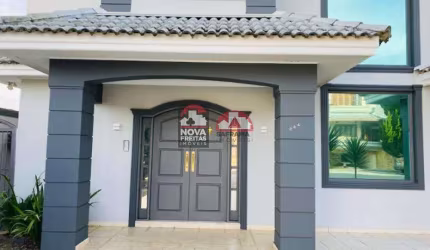 Casa Sobrado Condomínio em São José dos Campos