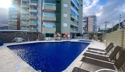 Apartamento Padrão em Caraguatatuba