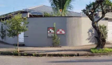Excelente casa terreá  bem localizada