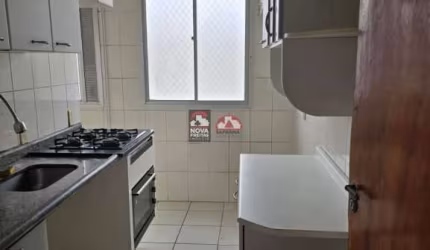 APARTAMENTO 45 M² 2 DORMITORIOS À VENDA BOSQUE DOS EUCALIPTOS SÃO JOSÉ DOS CAMPOS
