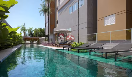 Apartamento Cobertura na Vila Ema