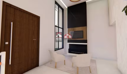 Casa Sobrado Padrão em São José dos Campos