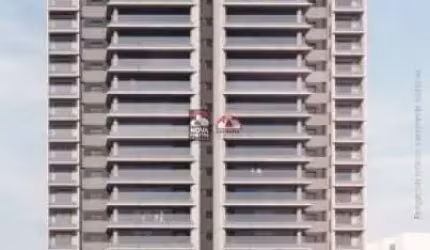 Emprrendimento no Jardim das Colinas - Apartamento Évory Park