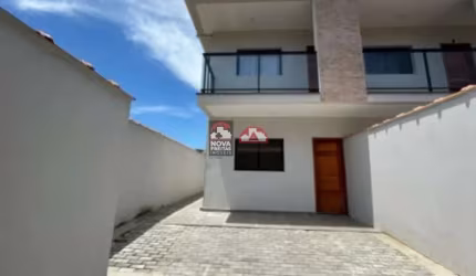 Linda casa na Martim de Sá em condomínio!!!