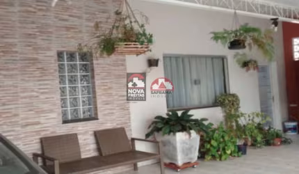Casa Sobrado Padrão em São José dos Campos