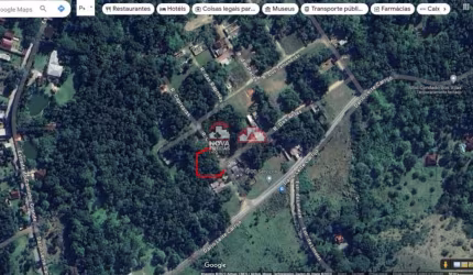 Excelente área são 1.500,00M² em São Sebastião com escritura !!!