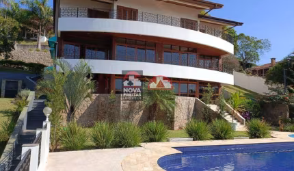 Casa Sobrado Condomínio em Igaratá