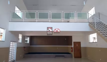 Salão Comercial à venda e locação de 290 m², Bosque dos Ypês, São José dos Campos/SP