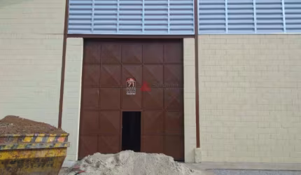 Comercial Galpão Industrial em São José dos Campos
