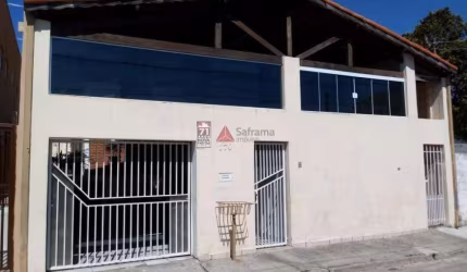 Casa Sobrado Padrão em São José dos Campos