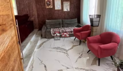 Casa Sobrado Padrão em São José dos Campos