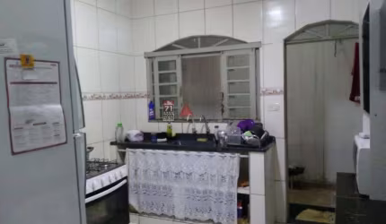 Casa Sobrado Padrão em São José dos Campos