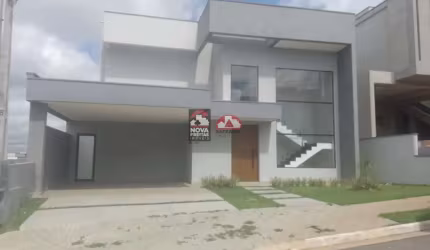 Casa Sobrado Condomínio em São José dos Campos