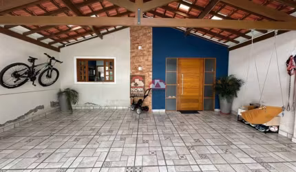Casa Padrão em São José dos Campos