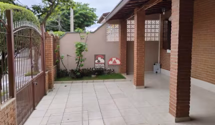 Casa Padrão em São José dos Campos