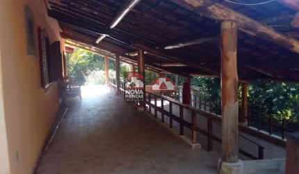 Rural Sítio em Jambeiro