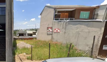Terreno Padrão em Jacareí