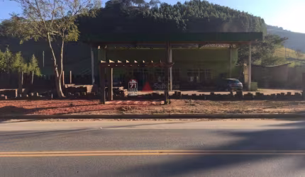 Comercial Prédio em Sapucaí-Mirim
